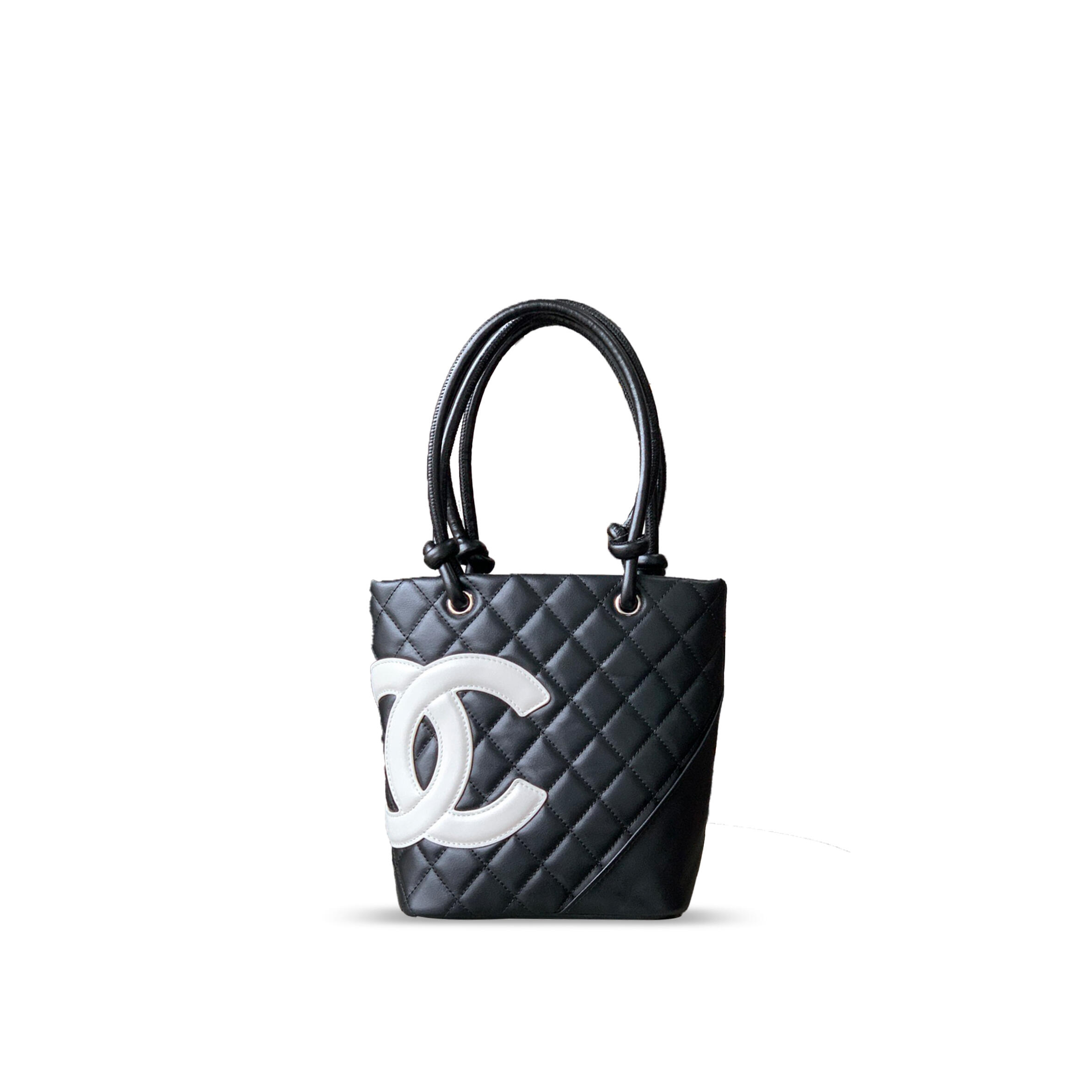 Ch*el mini cambon handbag 496252 (20*16*7cm)